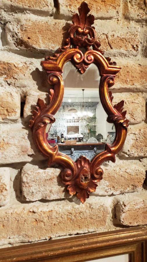 Baronka Bed & Breakfast & Bistrot Betliar ภายนอก รูปภาพ