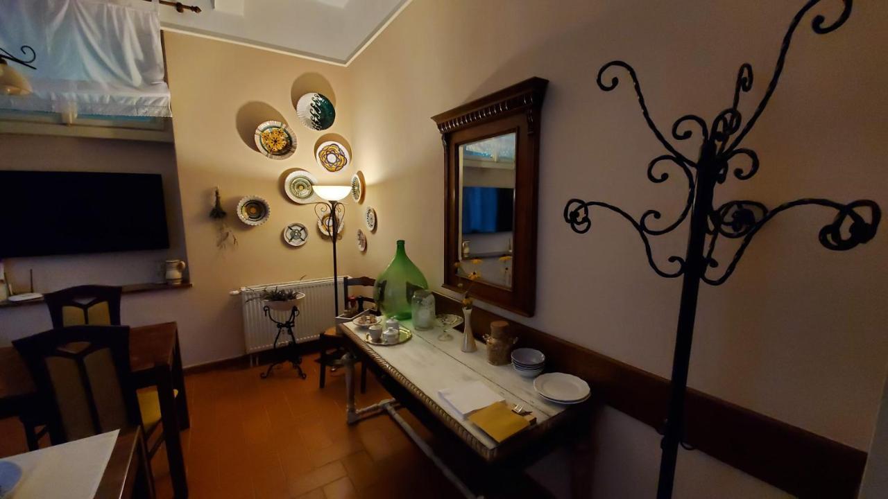 Baronka Bed & Breakfast & Bistrot Betliar ภายนอก รูปภาพ